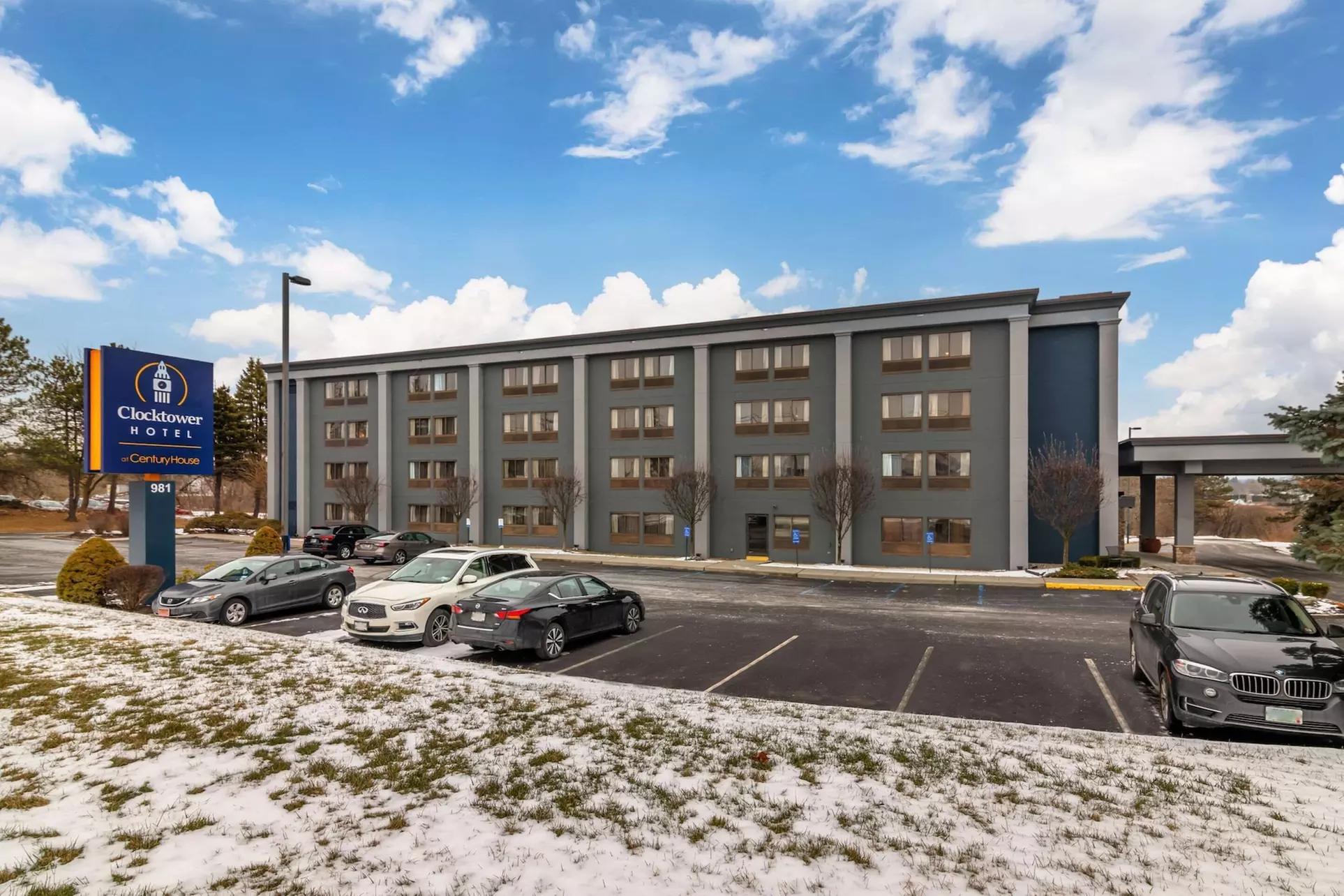 The Clocktower Hotel at Century House, Ascend Hotel Collection - Primary Image