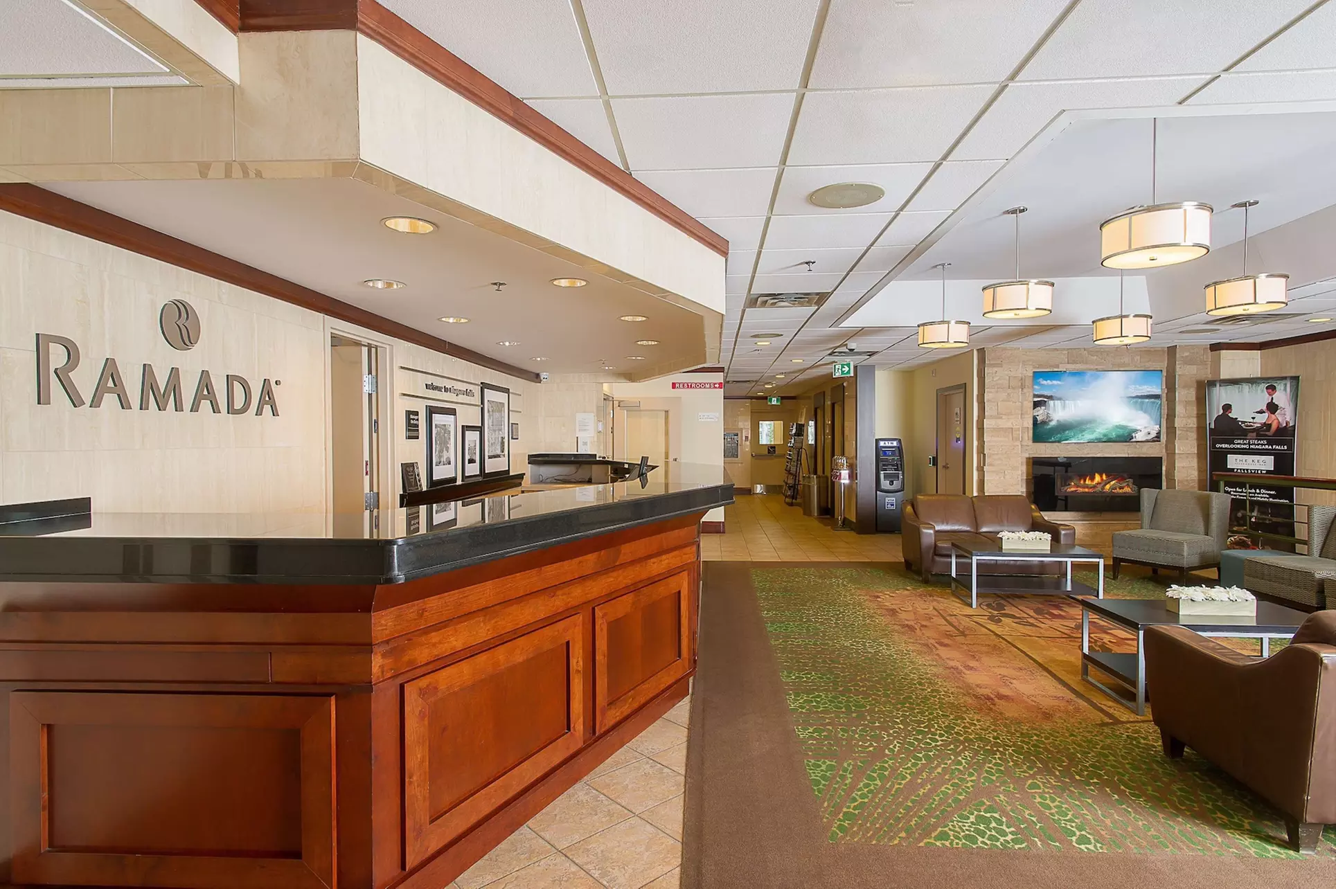 Ramada by Wyndham Niagara Falls by the River - Primary Image