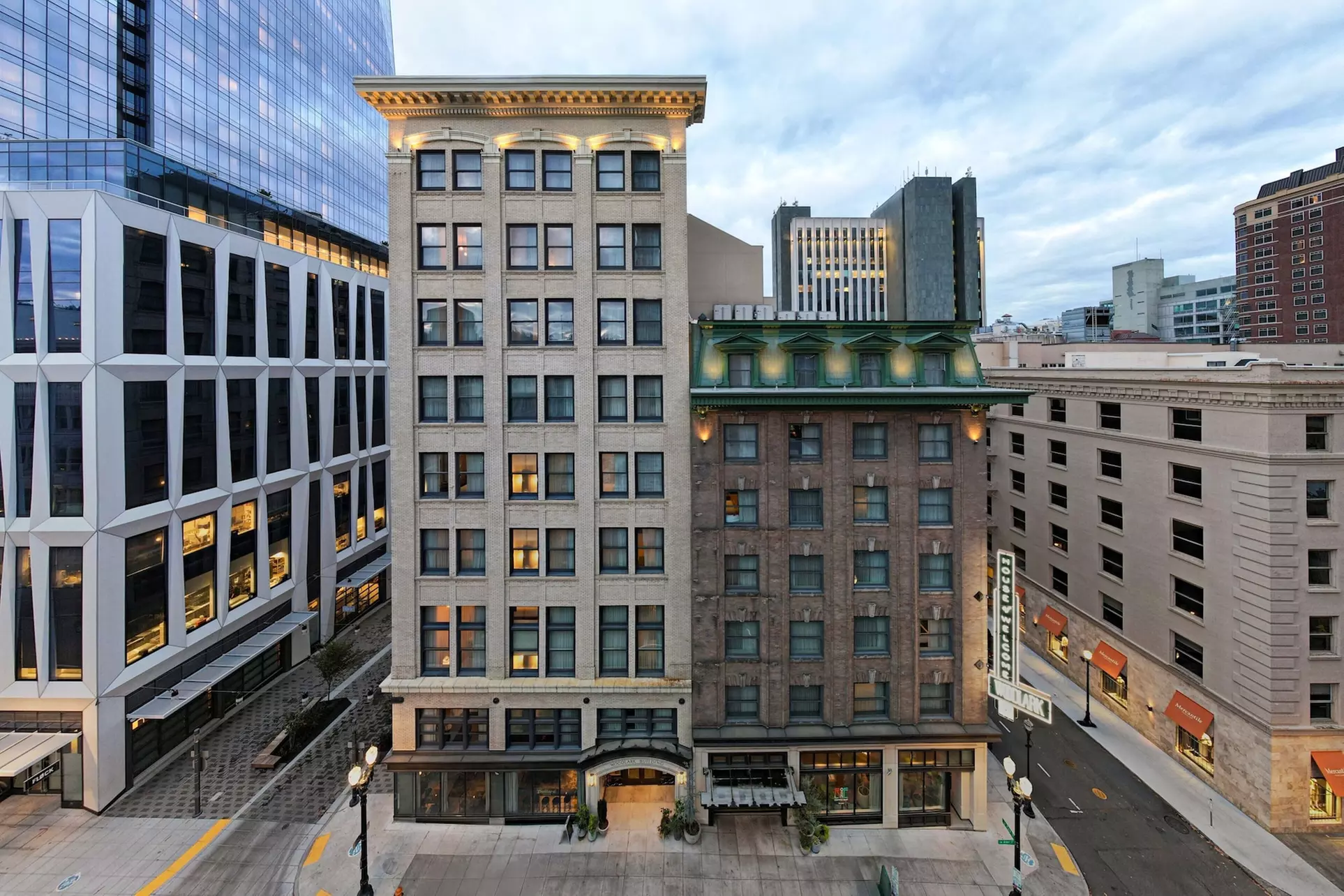 Woodlark Hotel Portland, a Tribute Portfolio Hotel - Primary Image