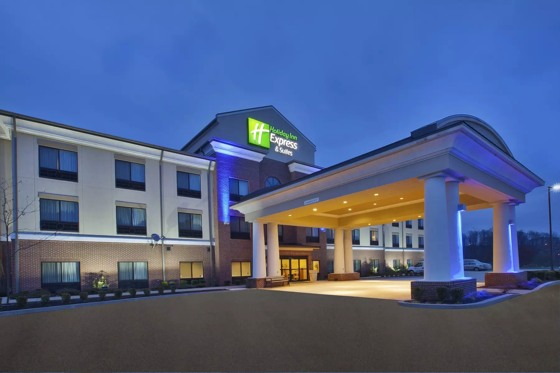 Holiday Inn Express & Suites Wheeling by IHG - Primary Image