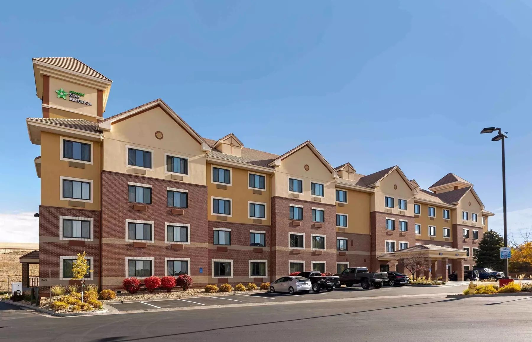 Extended Stay America Suites Denver Park Meadows - Primary Image