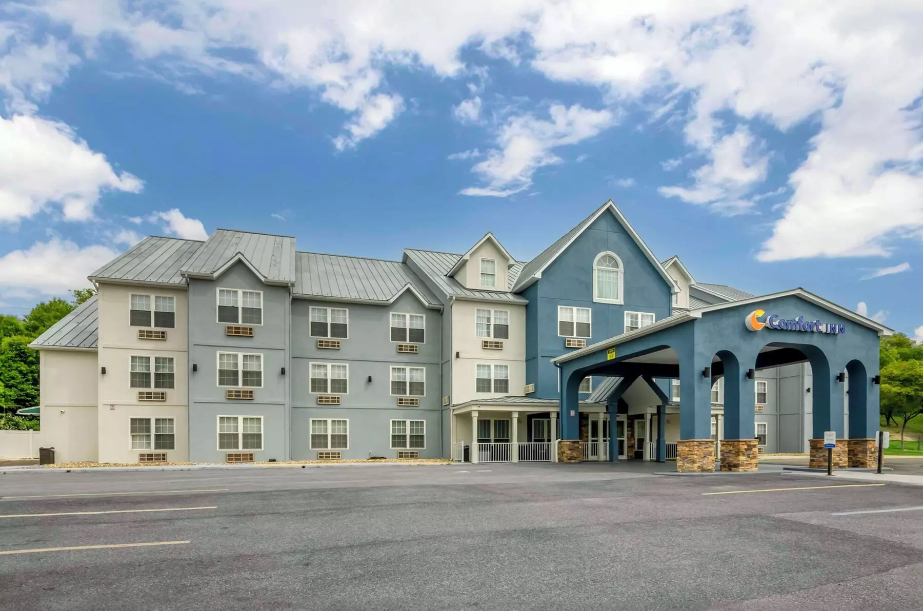 Comfort Inn Wytheville - Fort Chiswell - Primary Image