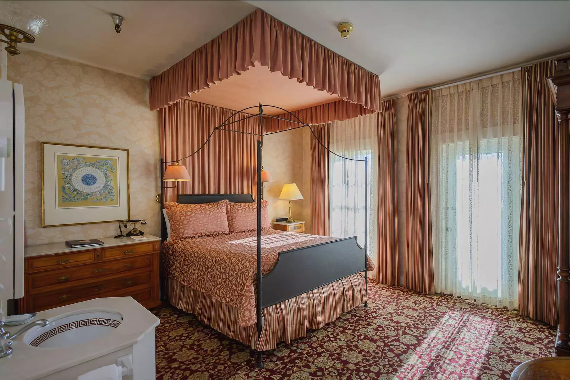 The Mendocino Hotel and Garden Suites - Primary Image