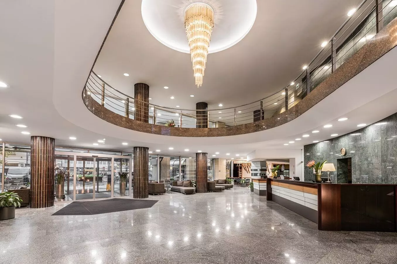 Eurostars uHotel - Primary Image