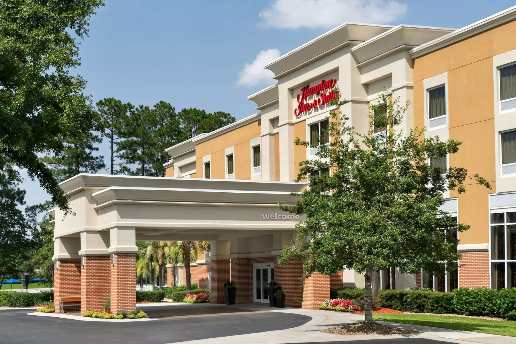 Hampton Inn & Suites Bluffton-Sun City - Primary Image