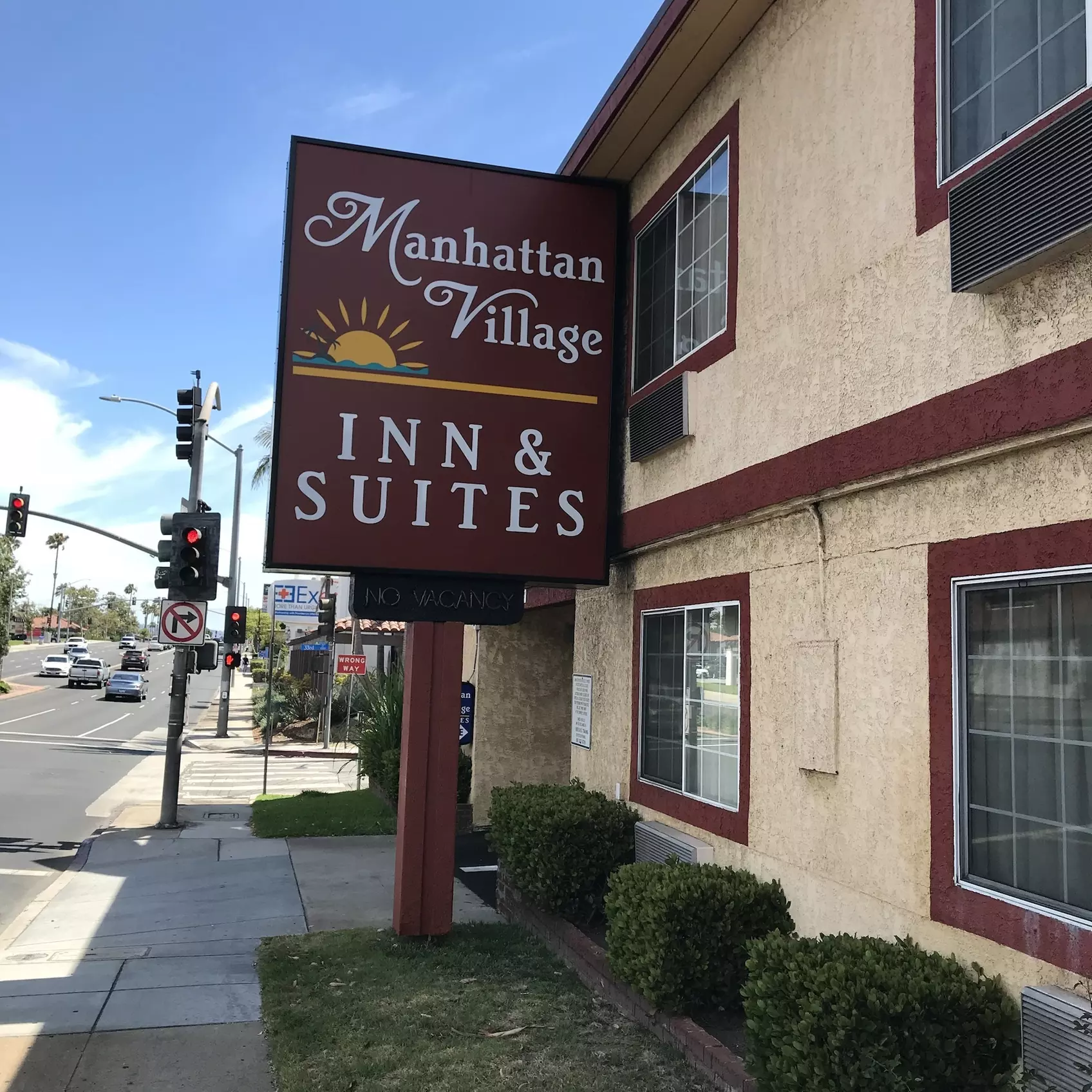 Manhattan Inn & Suites - LAX - Primary Image