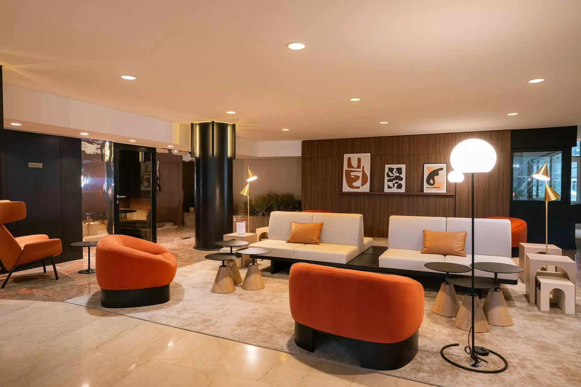 Hilton Paris La Defense Hotel - Primary Image