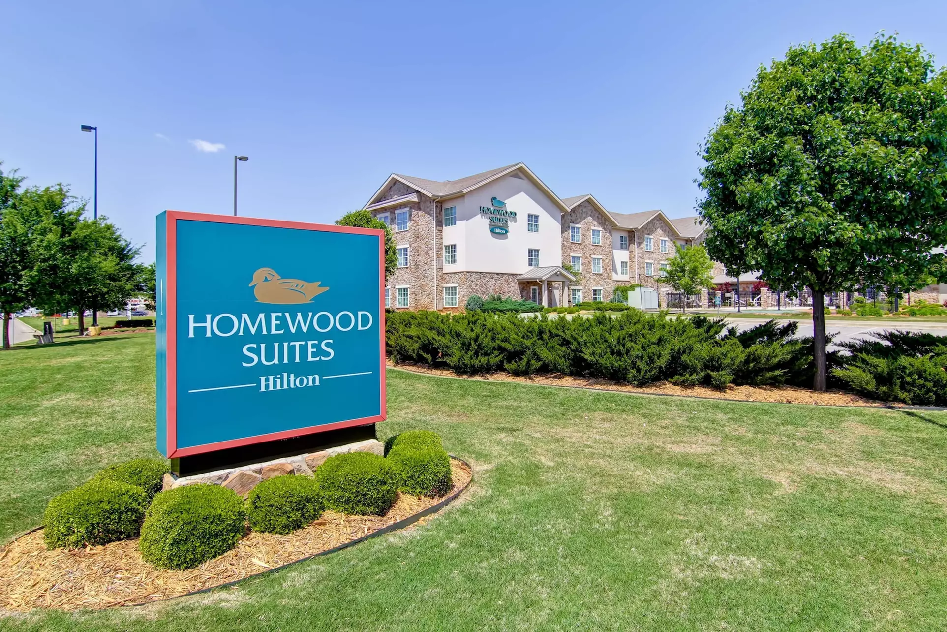 Homewood Suites by Hilton Oklahoma City-West - Primary Image