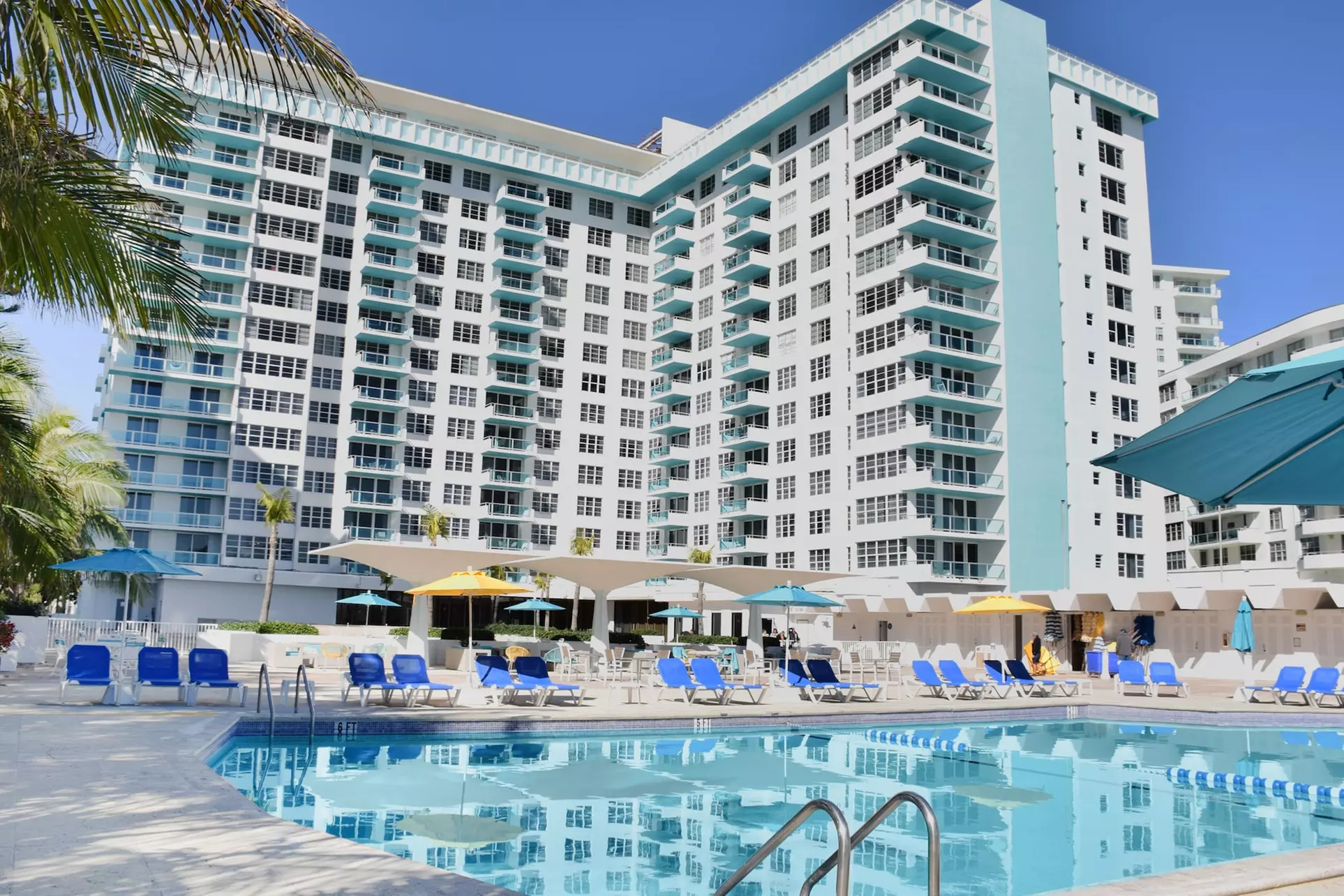 Seacoast Suites on Miami Beach - Primary Image