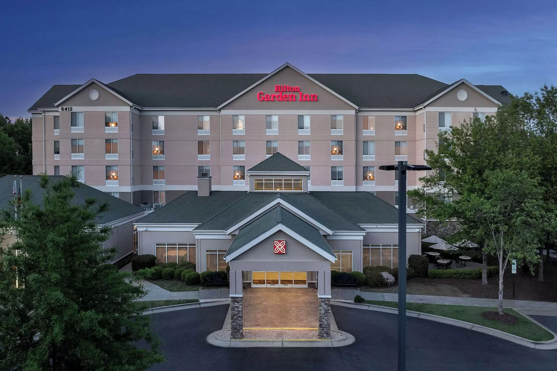 Hilton Garden Inn Raleigh Capital Blvd I-540 - Primary Image