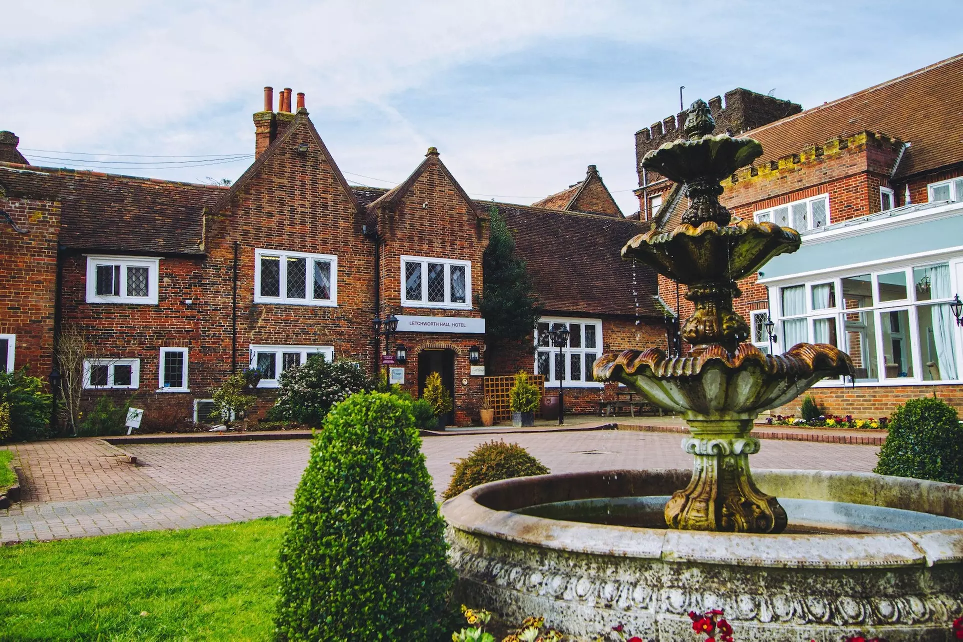 Letchworth Hall - Primary Image