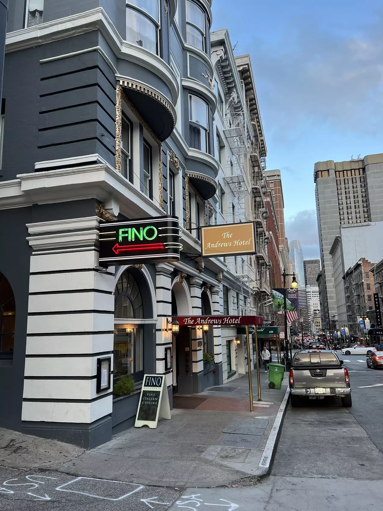 The Andrews Hotel - Primary Image