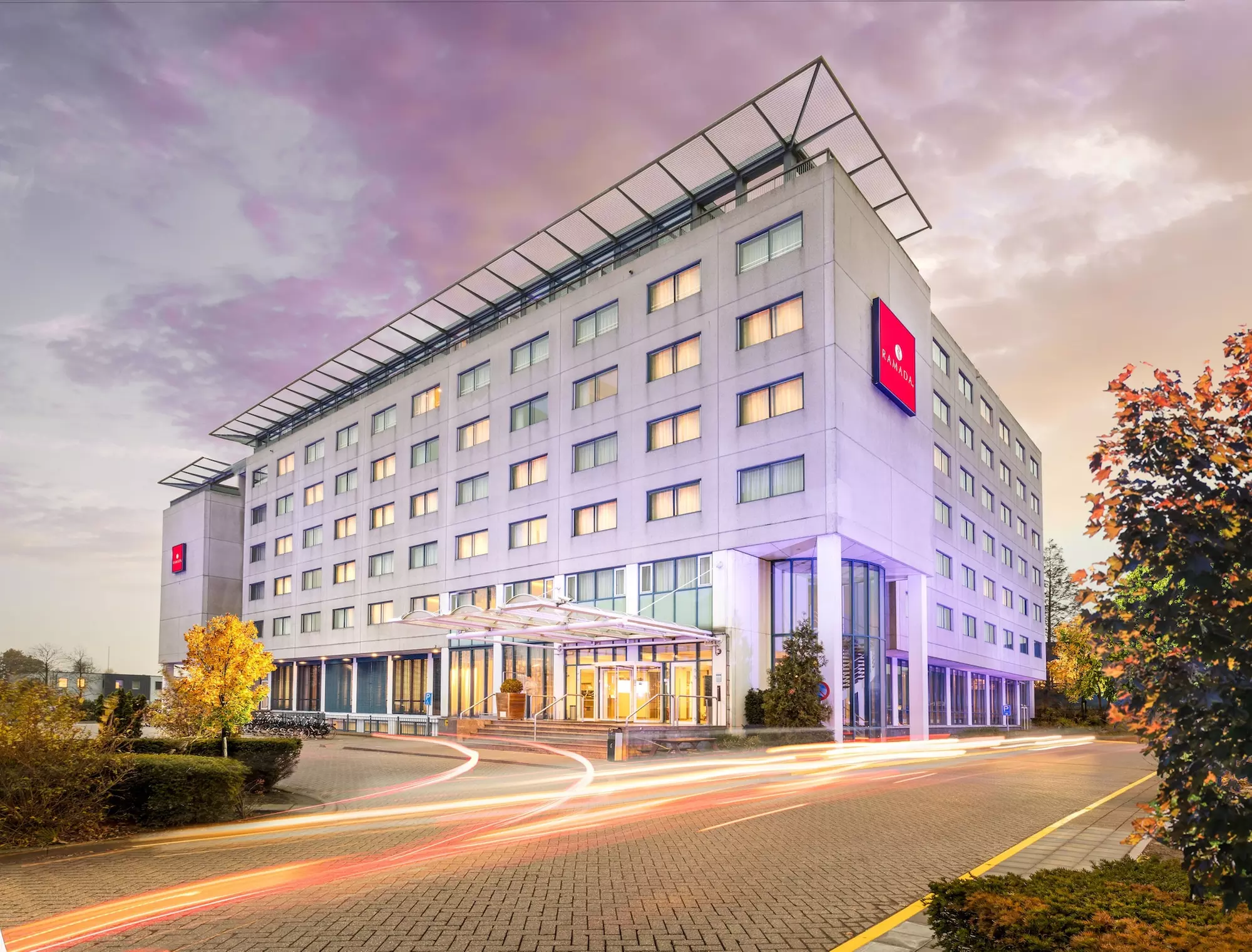 Ramada by Wyndham Amsterdam Airport Schiphol - Primary Image
