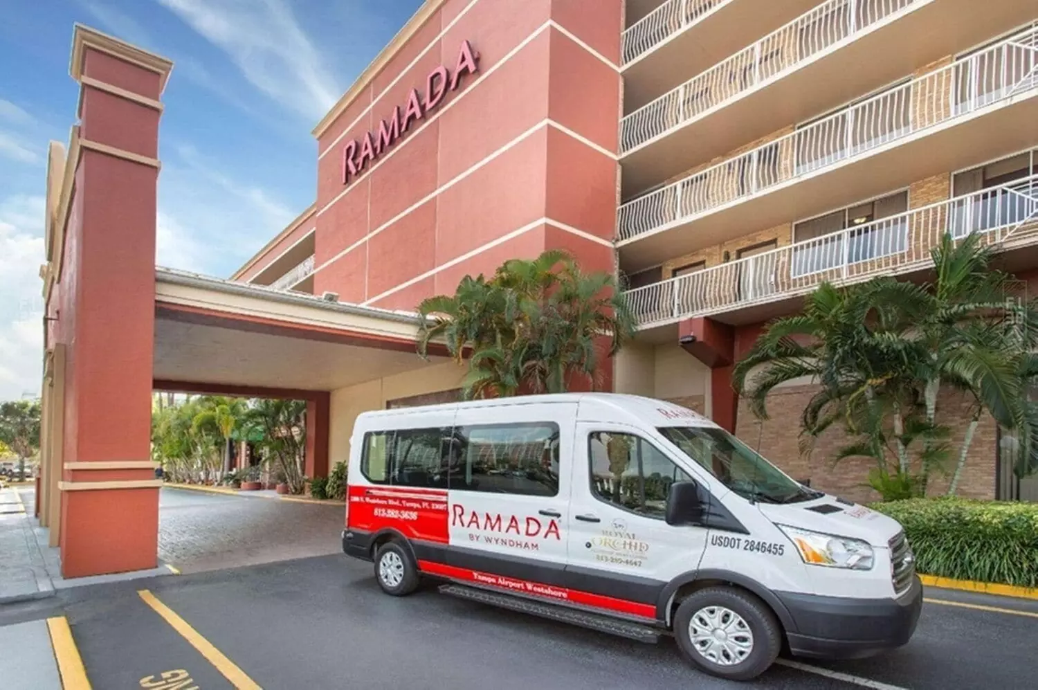 Ramada by Wyndham Tampa Westshore Airport South - Primary Image