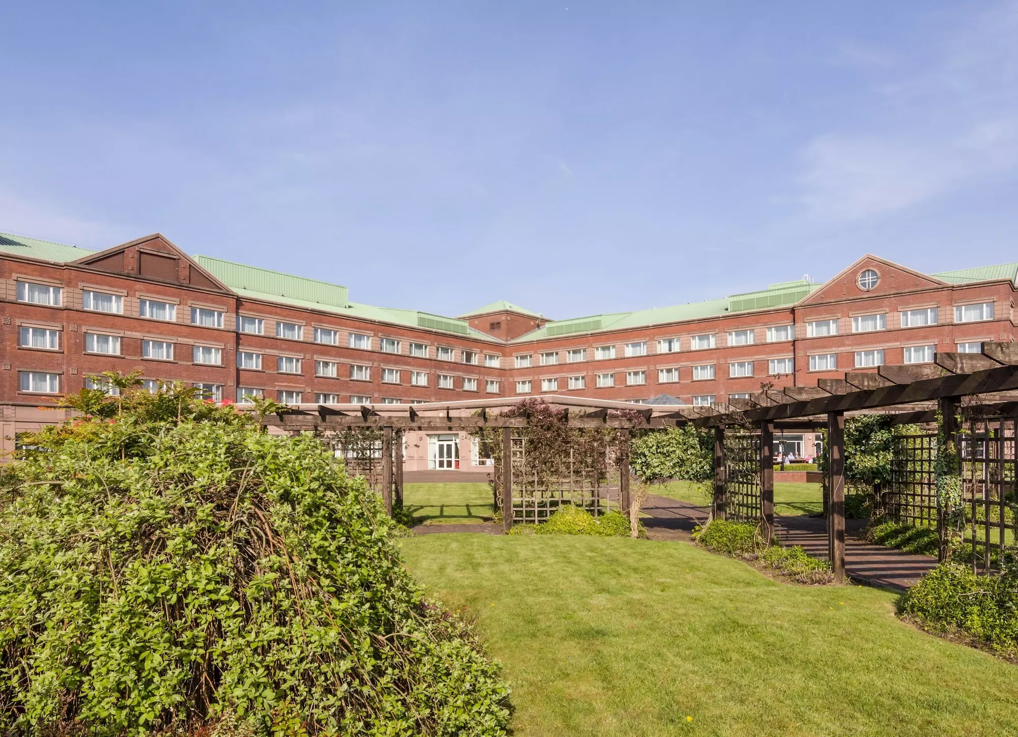 Golden Jubilee Hotel - Primary Image
