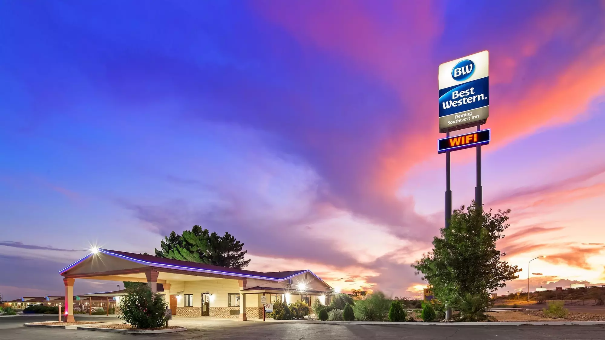 Best Western Deming Southwest Inn - Primary Image