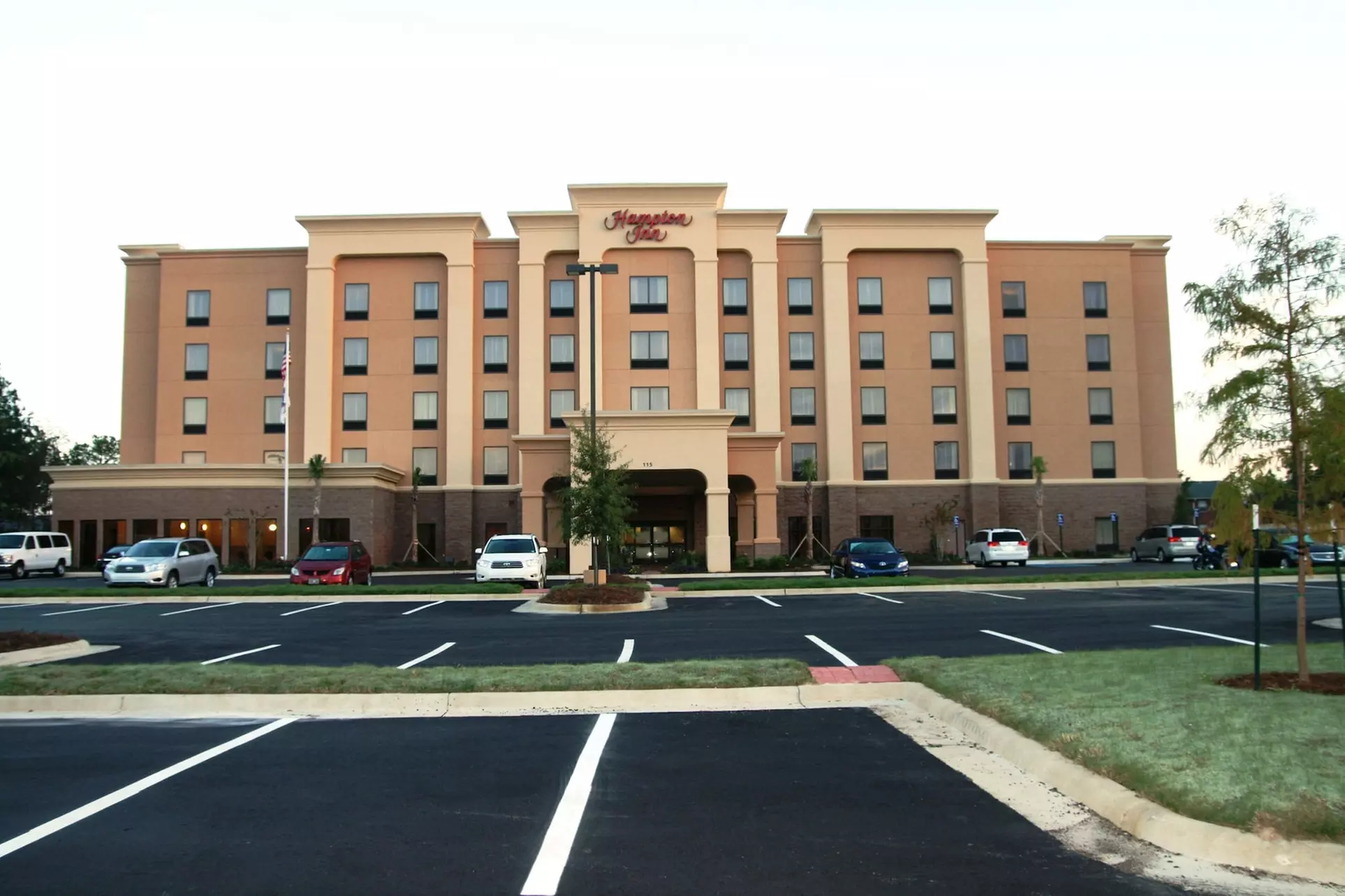 Hampton Inn Jackson/Flowood (Airport Area) MS - Primary Image