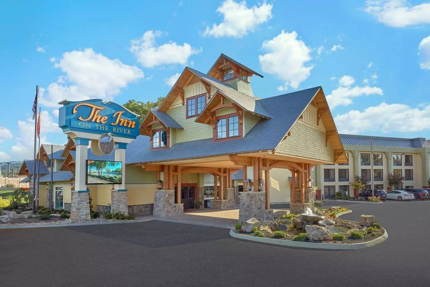 The Inn On The River - Primary Image