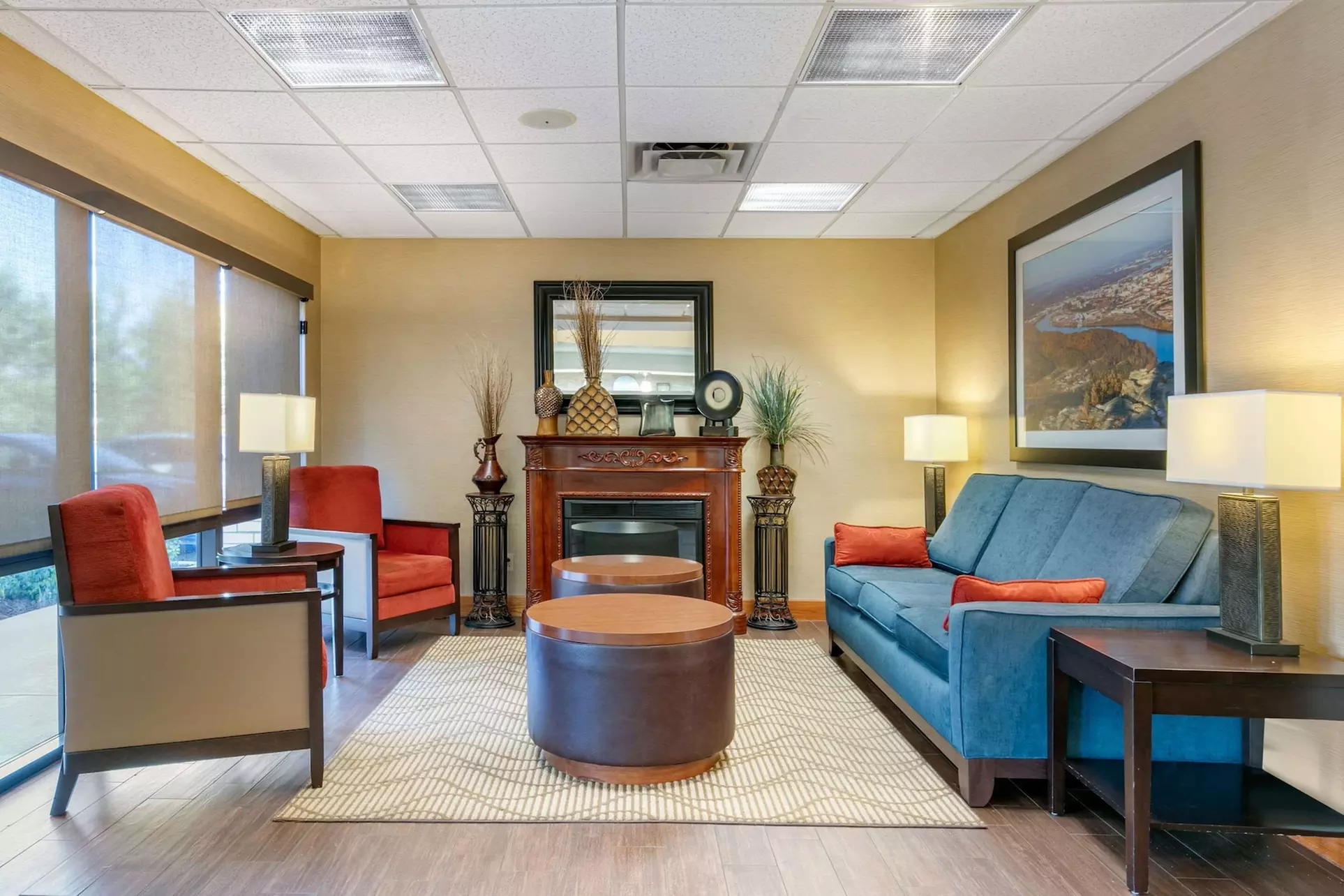 Comfort Inn Downtown - Primary Image