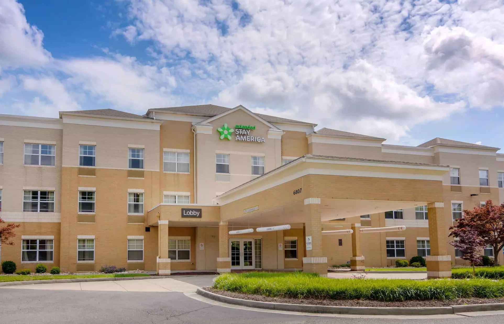 Extended Stay America Suites Richmond W Broad St Glenside N - Primary Image