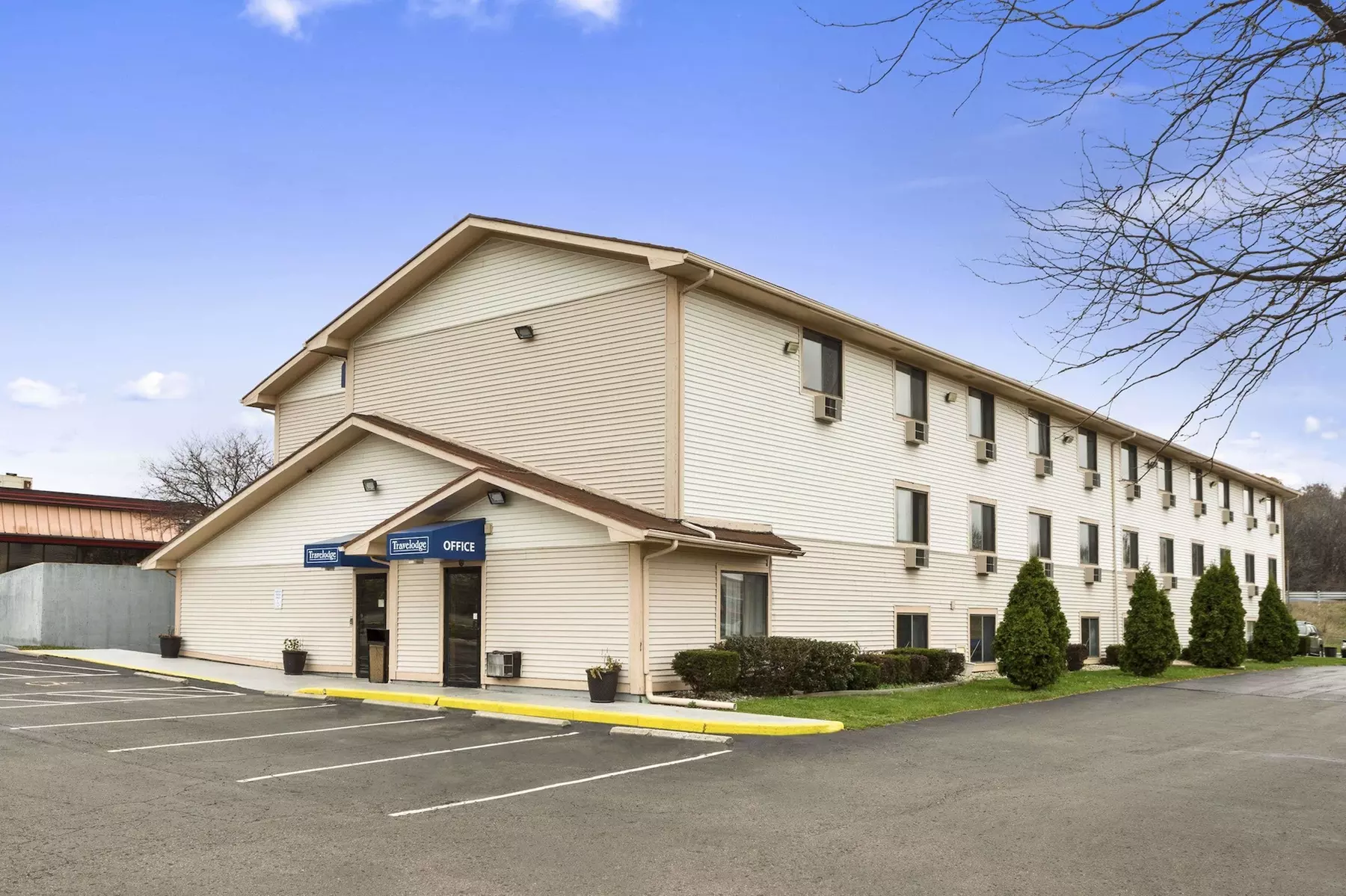 Travelodge by Wyndham Battle Creek - Primary Image