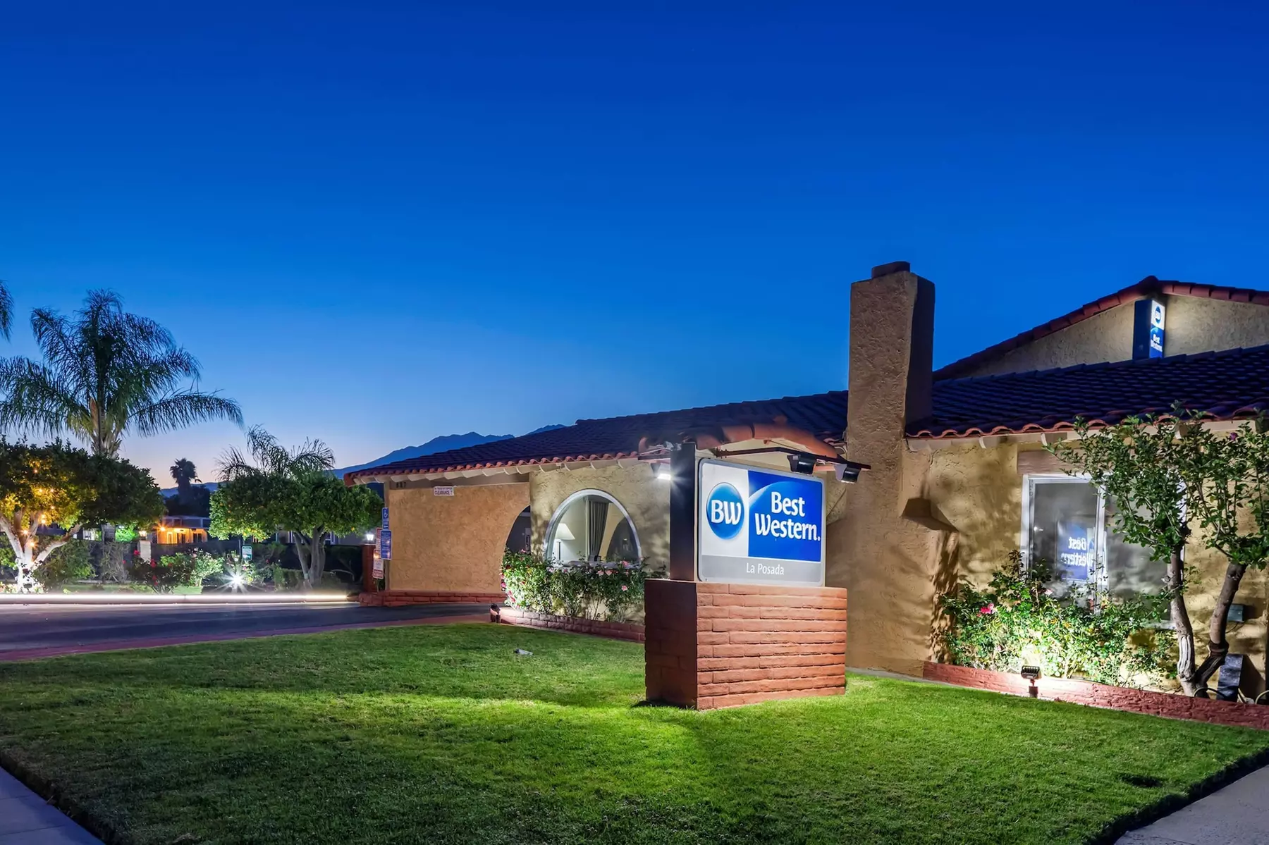 Best Western La Posada Motel - Primary Image