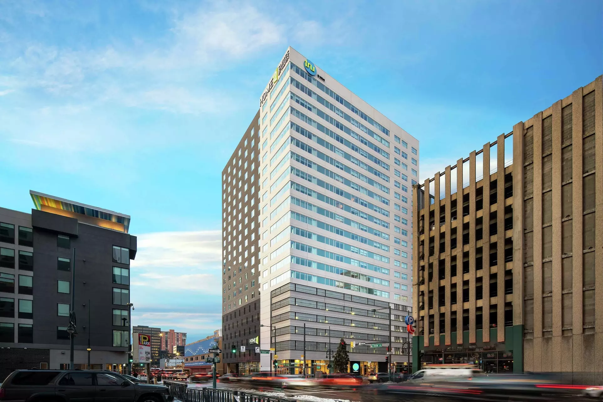 Home2 Suites by Hilton Denver Downtown Convention Center - Primary Image