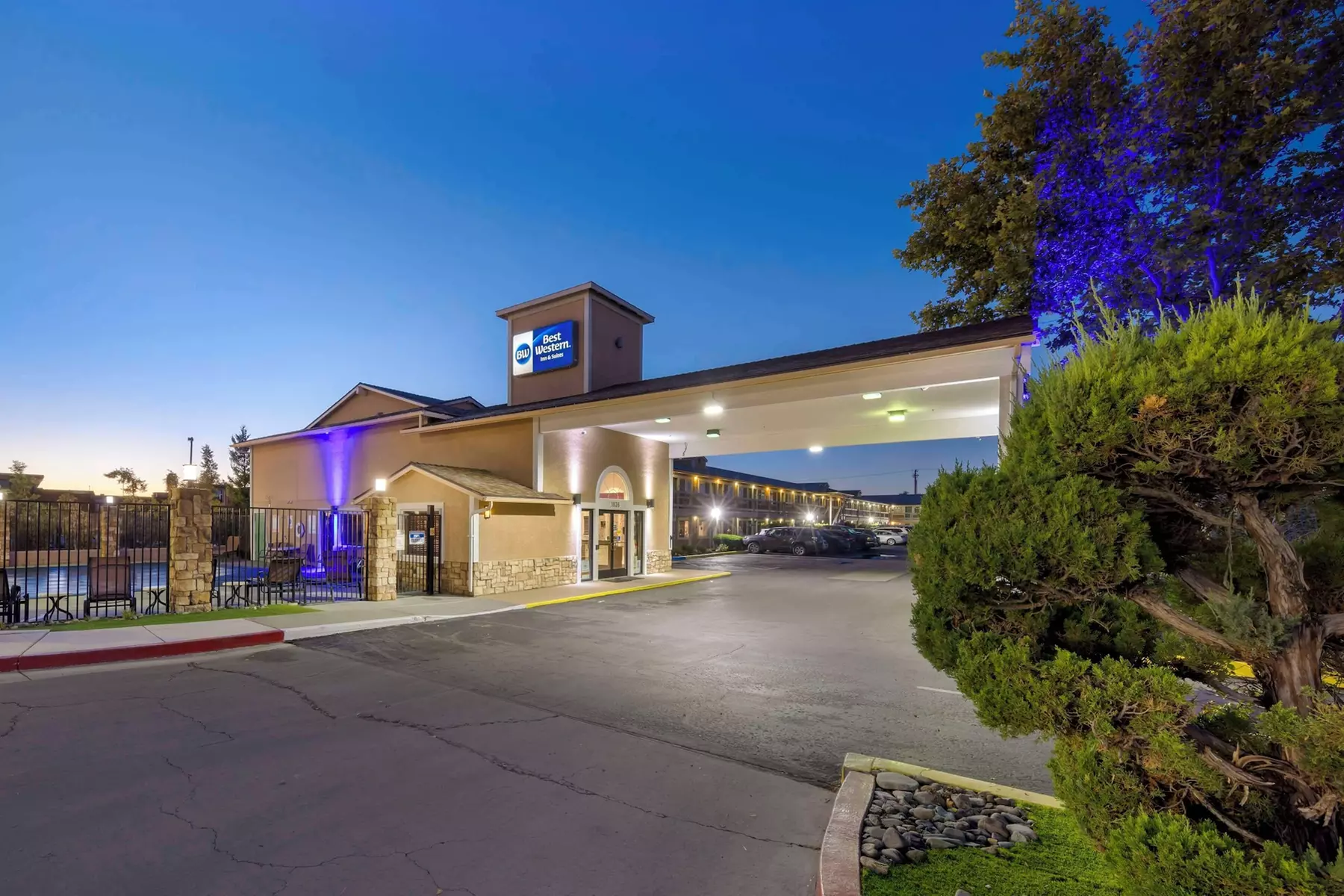 Best Western Fallon Inn & Suites - Primary Image