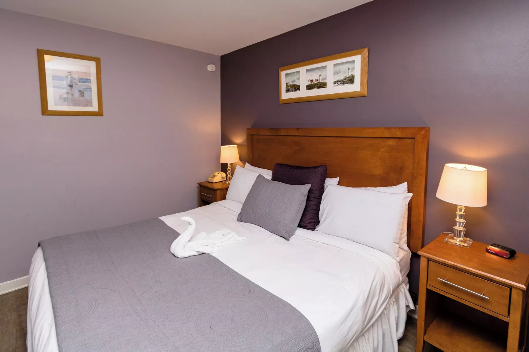 Charlroy Motel - Primary Image