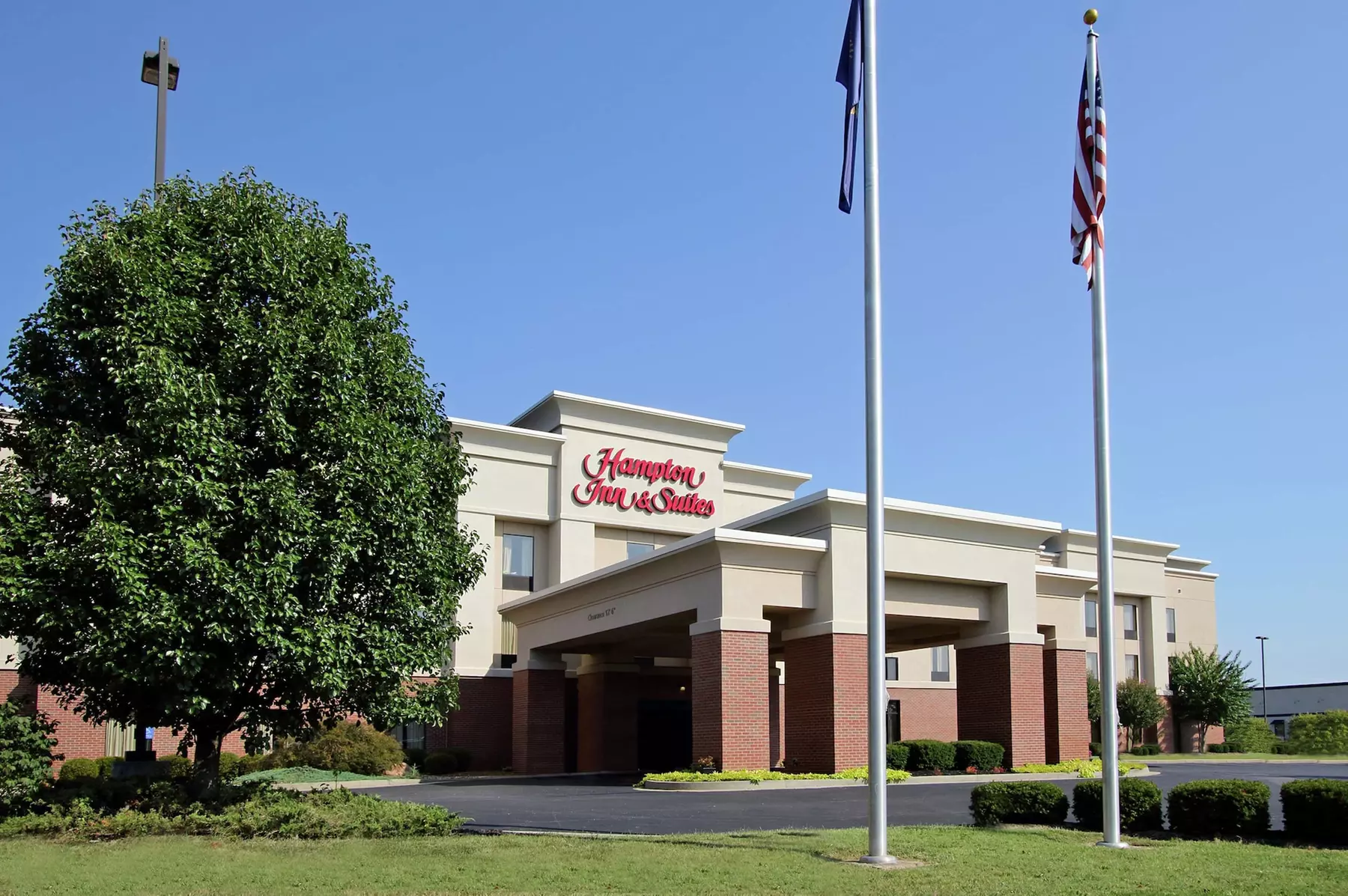 Hampton Inn & Suites Murray - Primary Image