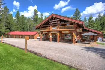 Historic Tamarack Lodge & Cabins - Primary Image