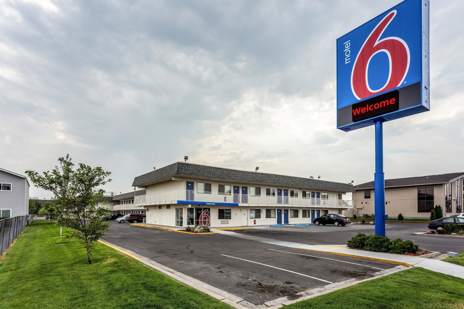 Motel 6 Twin Falls, ID