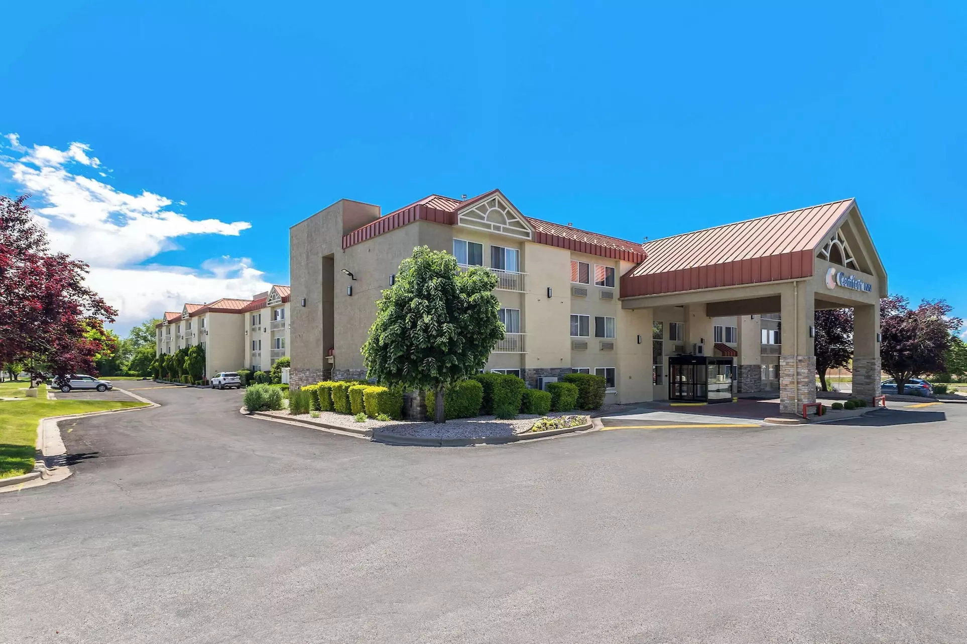 Comfort Inn Layton - Salt Lake City - Primary Image