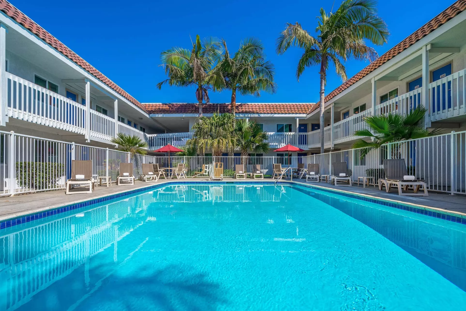 Motel 6 Carpinteria, CA - Santa Barbara - South