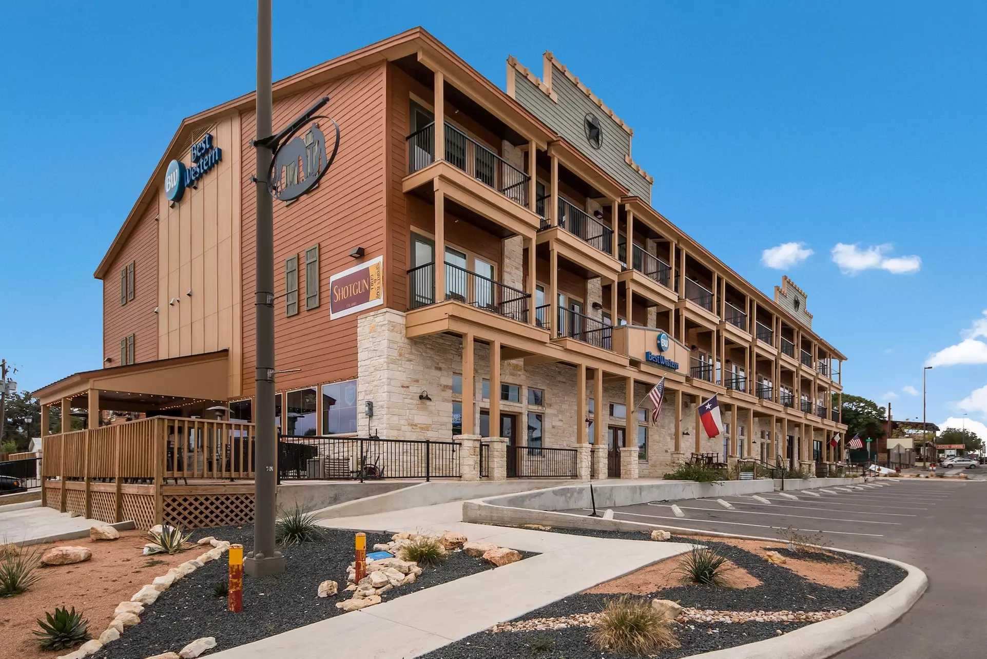 Best Western Bandera Suites & Saloon - Primary Image