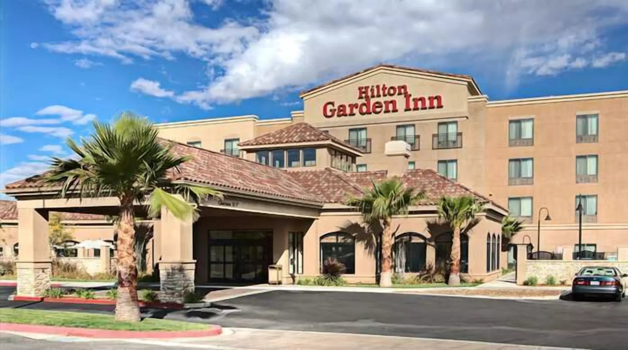 Hilton Garden Inn Palmdale - Primary Image