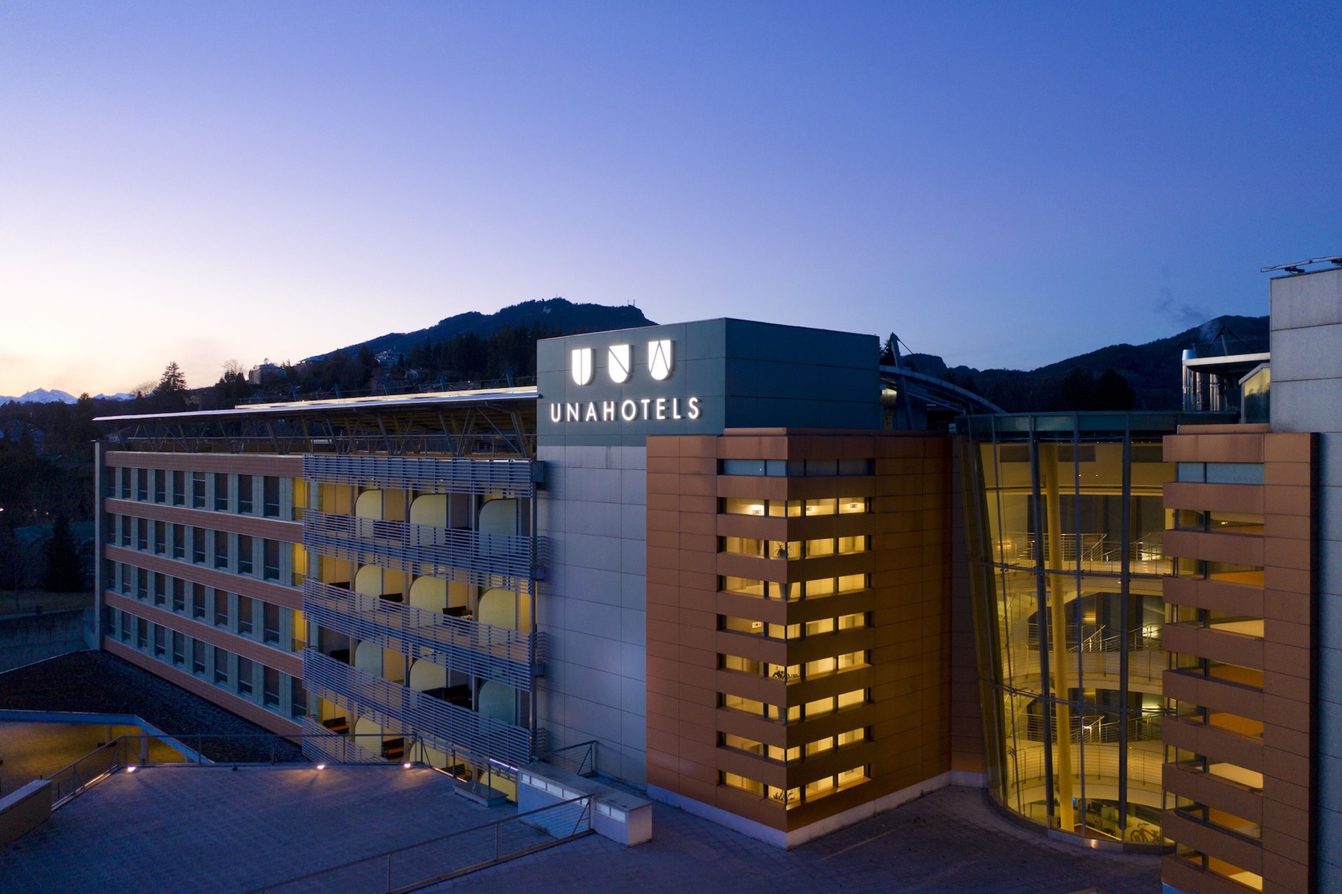 UNAHOTELS Varese