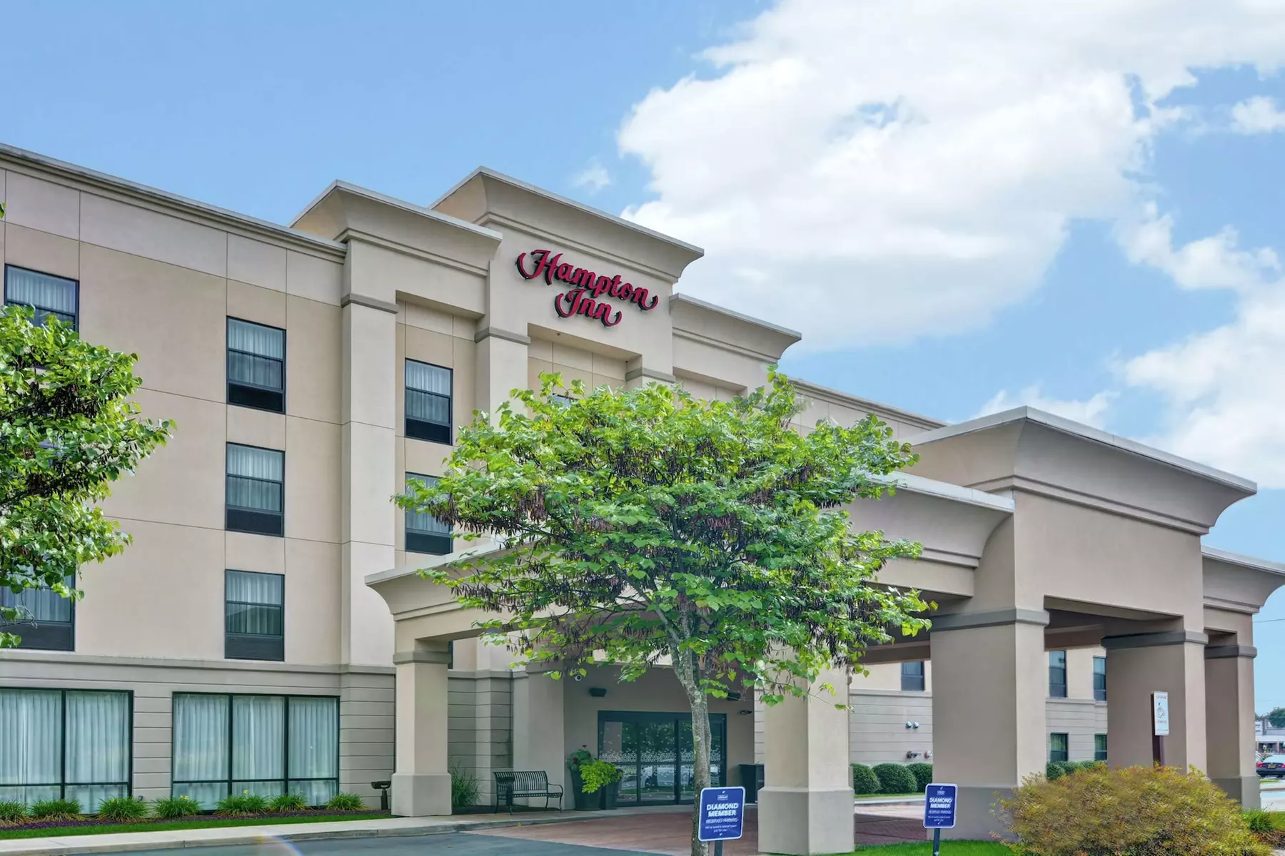 Hampton Inn Sayre - Primary Image