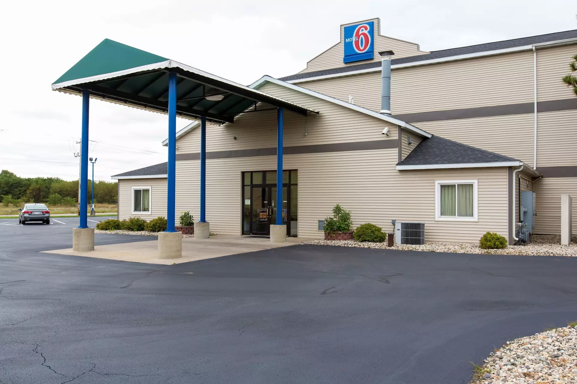 Motel 6 Baraboo, WI - Lake Delton - Primary Image