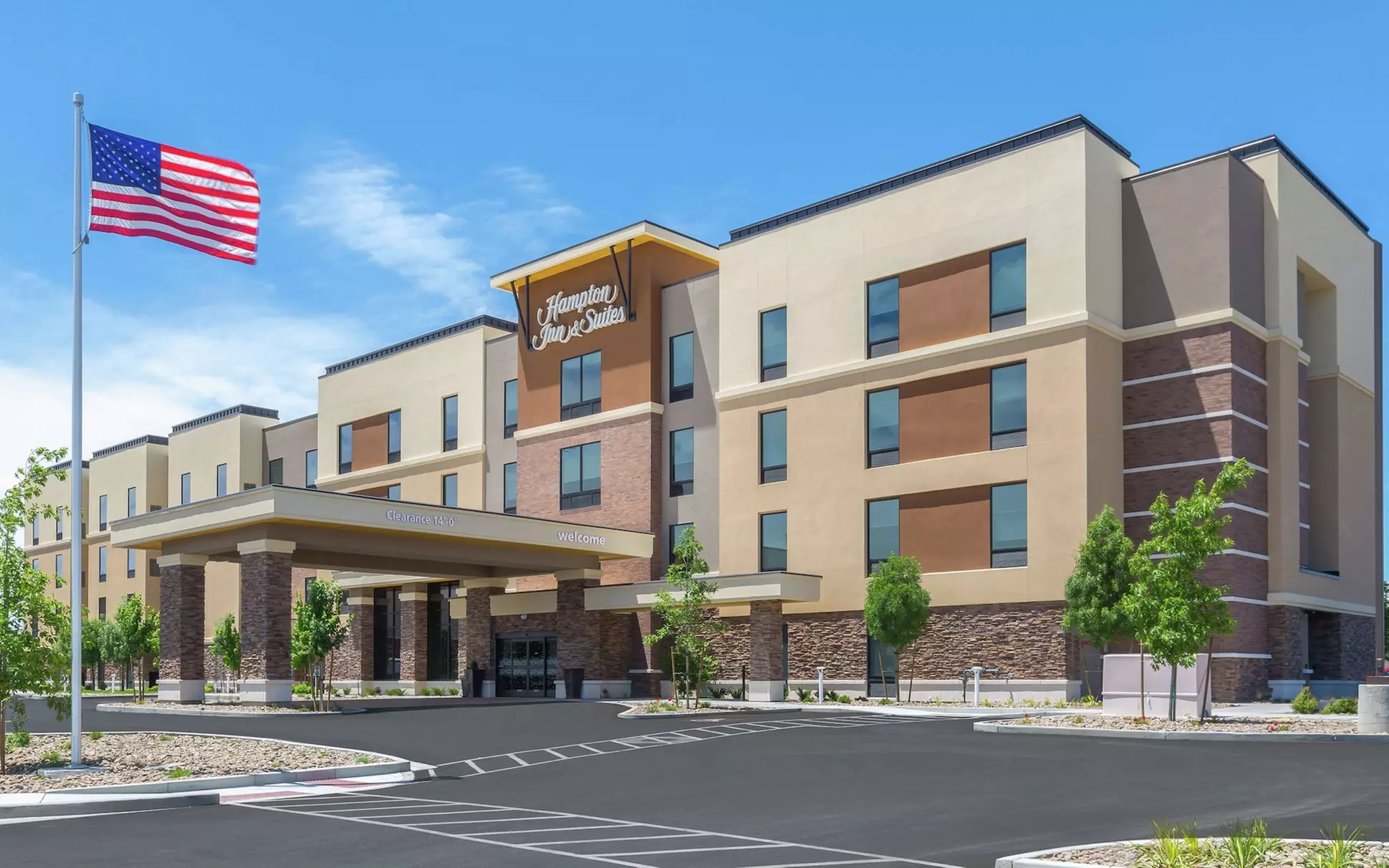 Hampton Inn & Suites Reno/Sparks - Primary Image