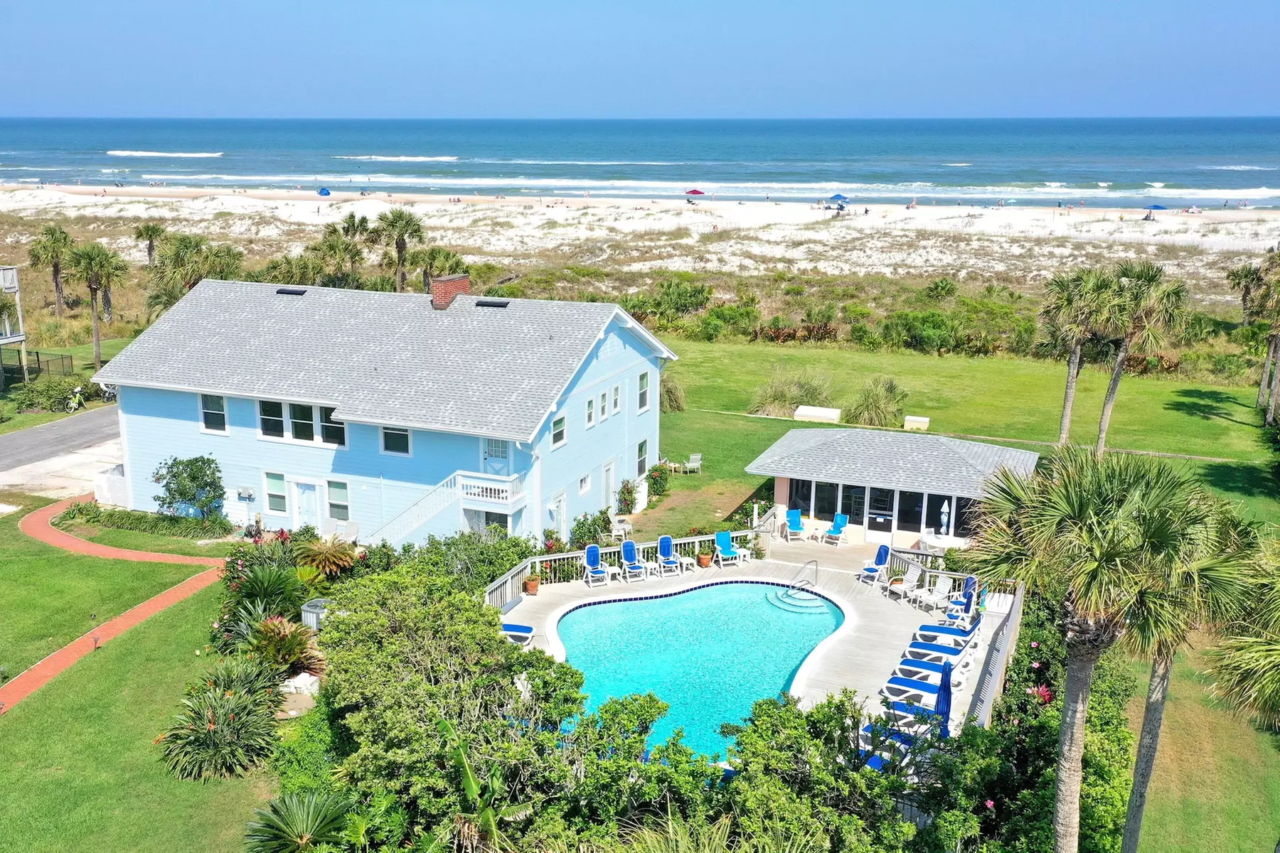Beachfront Bed & Breakfast - Primary Image