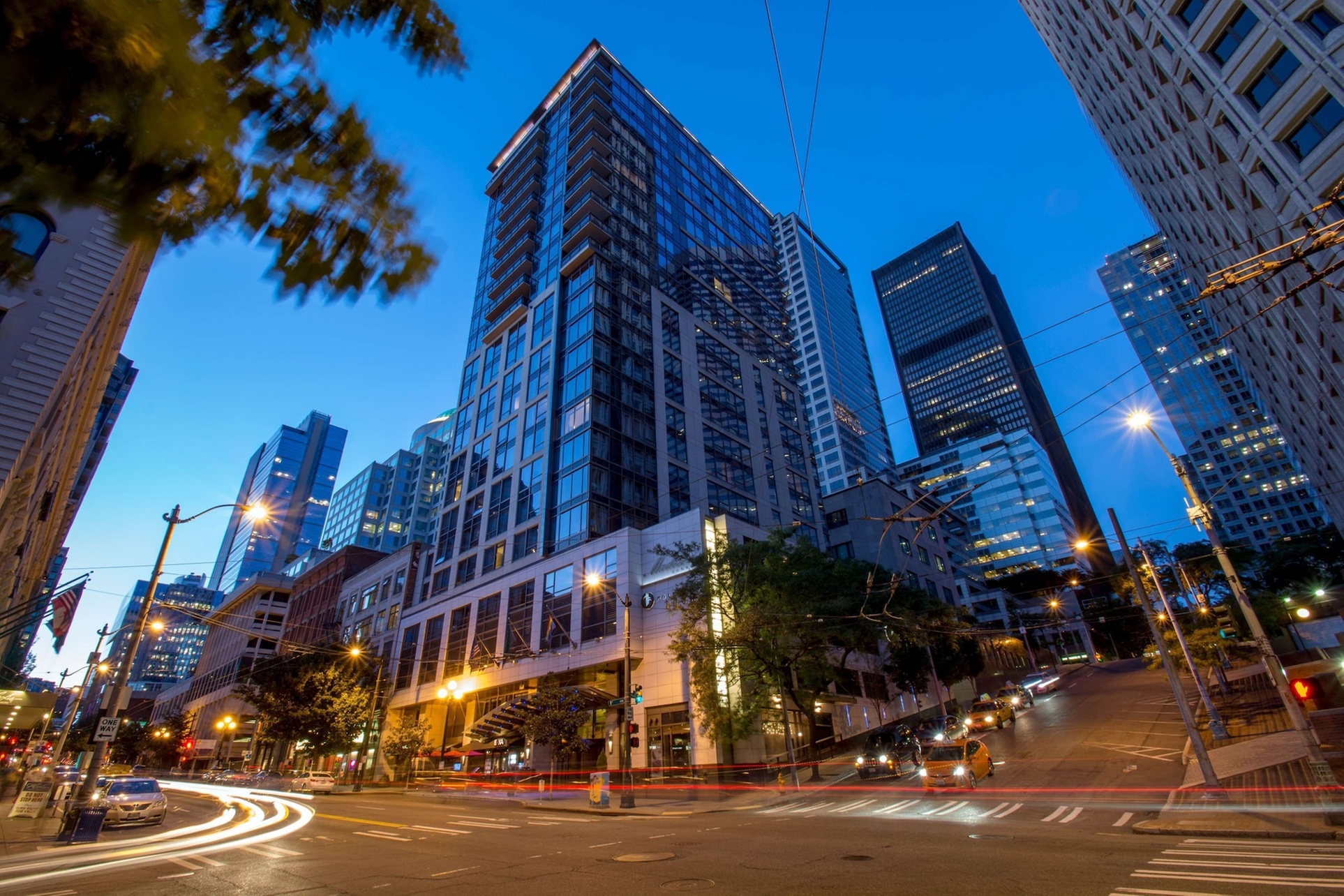 Hotel 1000, LXR Hotels & Resorts