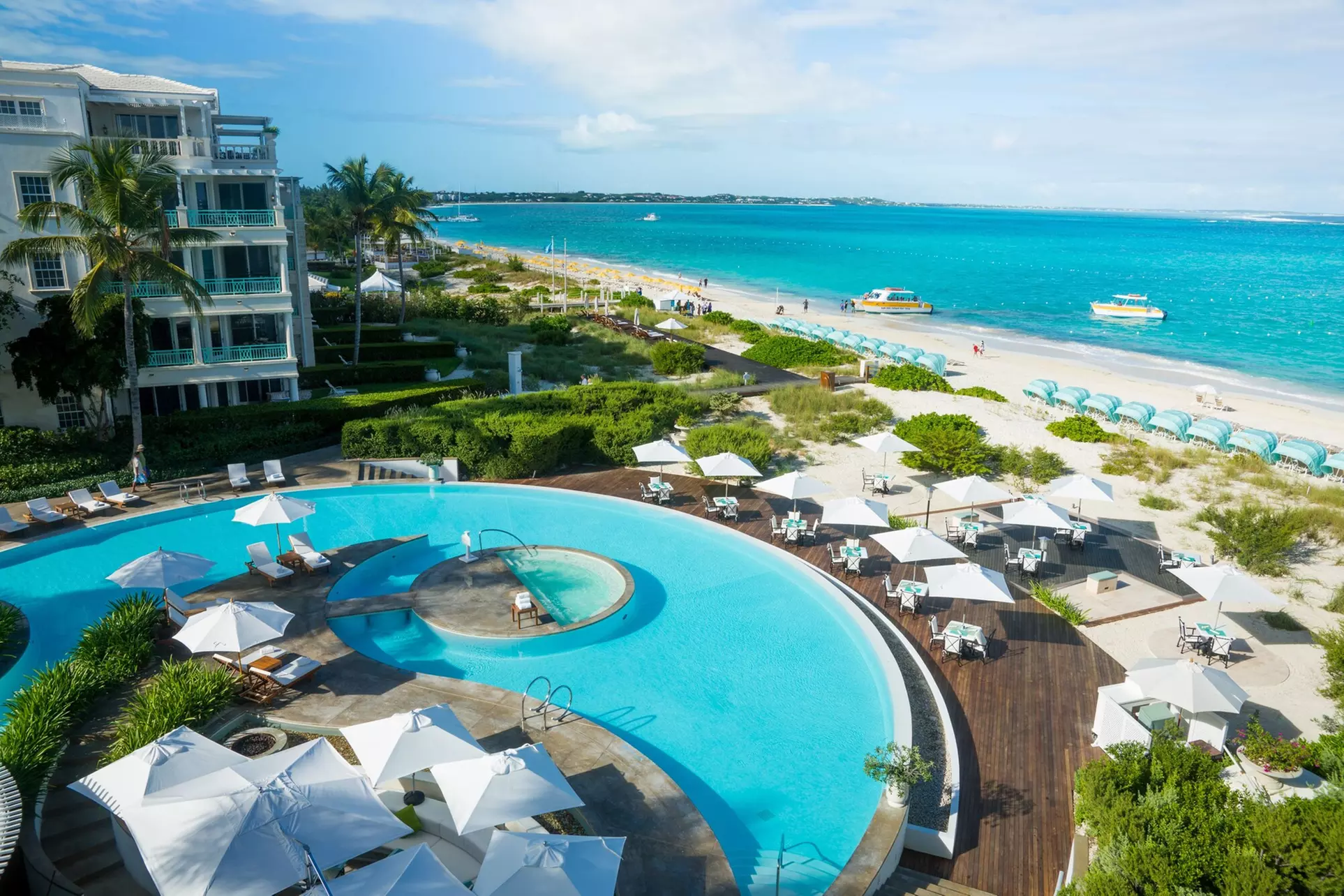 The Palms Turks and Caicos - Primary Image
