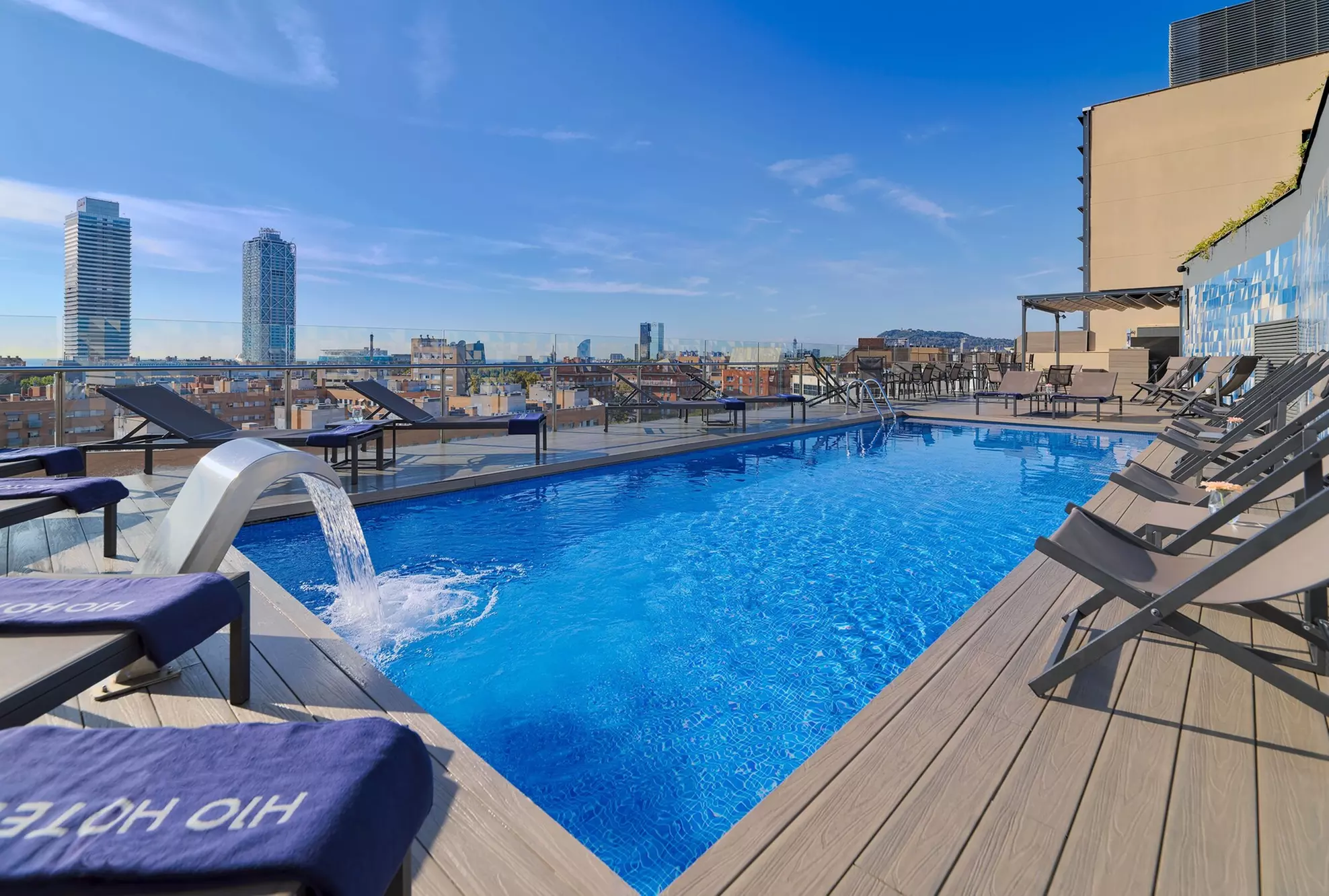 H10 Marina Barcelona - Primary Image