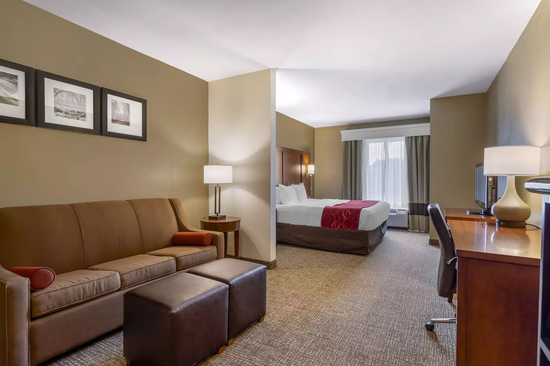Comfort Suites North - Primary Image