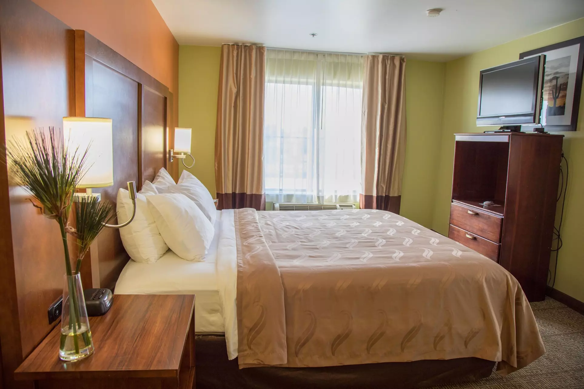 Quality Inn Merced Gateway to Yosemite - Primary Image