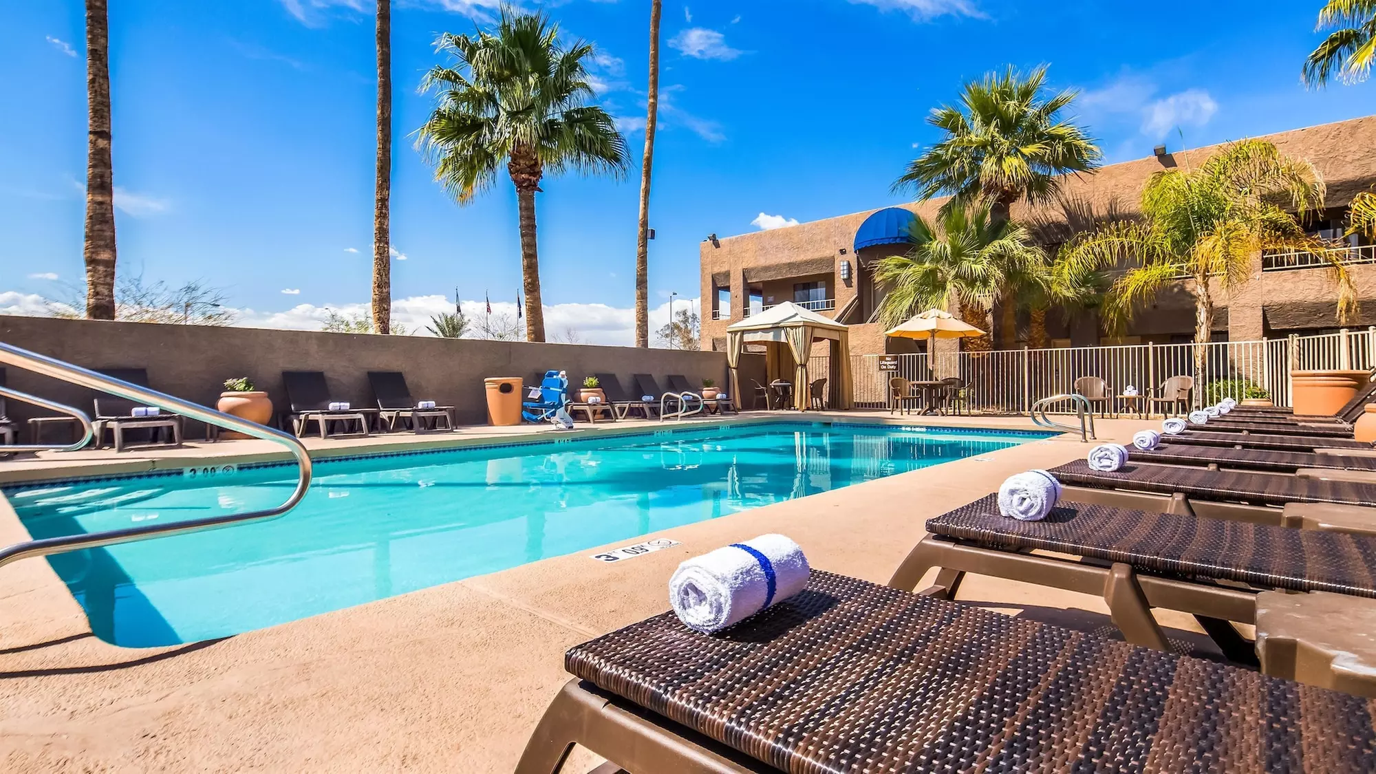 Best Western InnSuites Phoenix Hotel & Suites - Primary Image