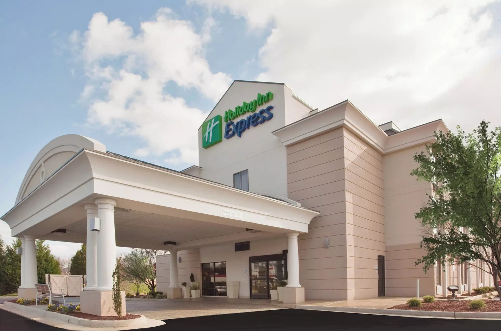 Holiday Inn Express Lynchburg by IHG