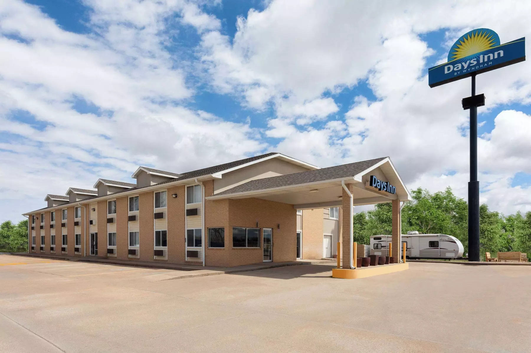 Days Inn by Wyndham Ogallala - Primary Image