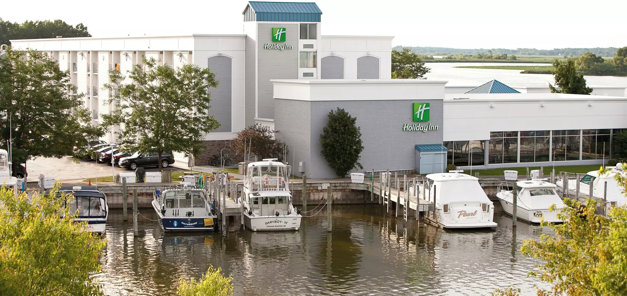 Holiday Inn Grand Haven-Spring Lake by IHG - Primary Image